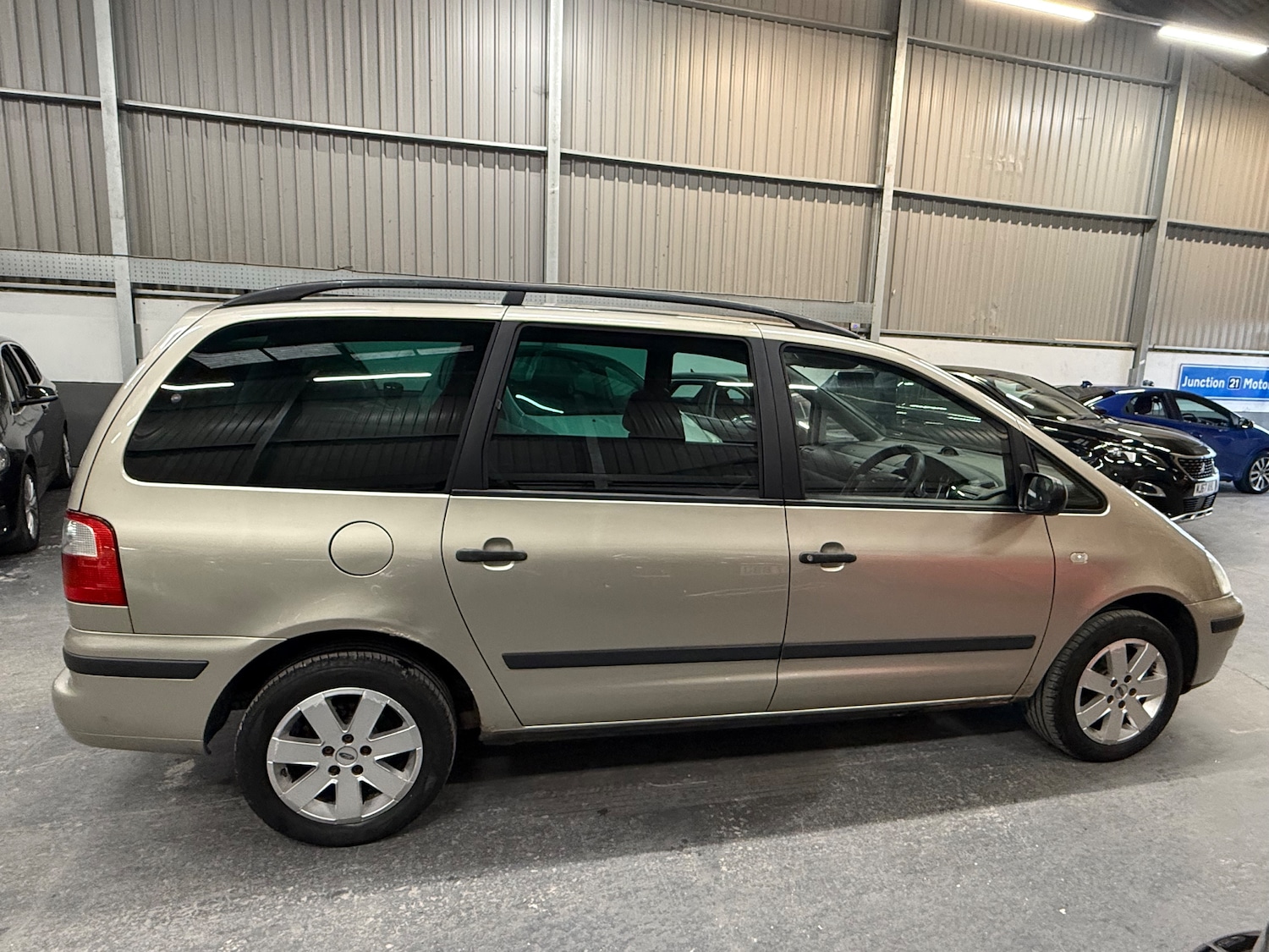 Used Ford Galaxy 2005 for sale - 77310934: Photo 5