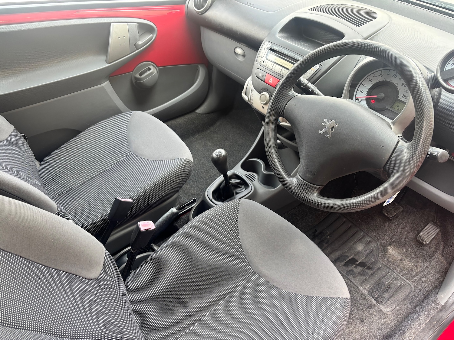 Vehicle 10