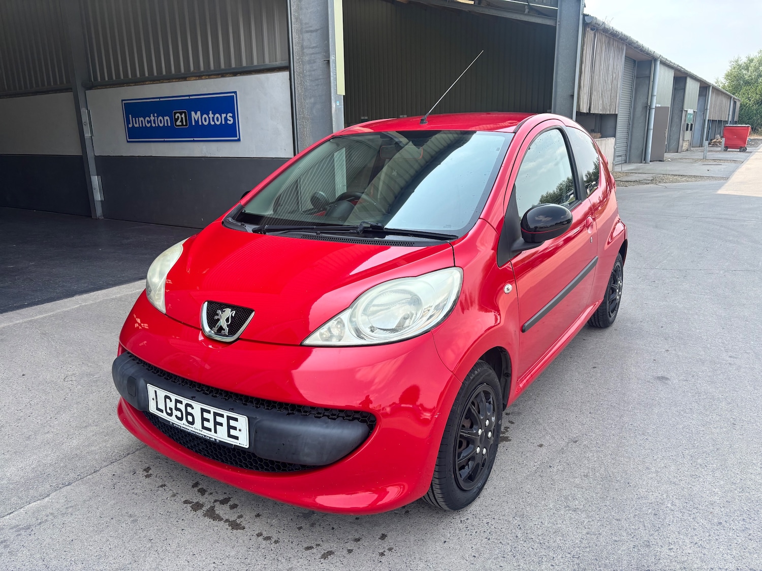 Vehicle 4
