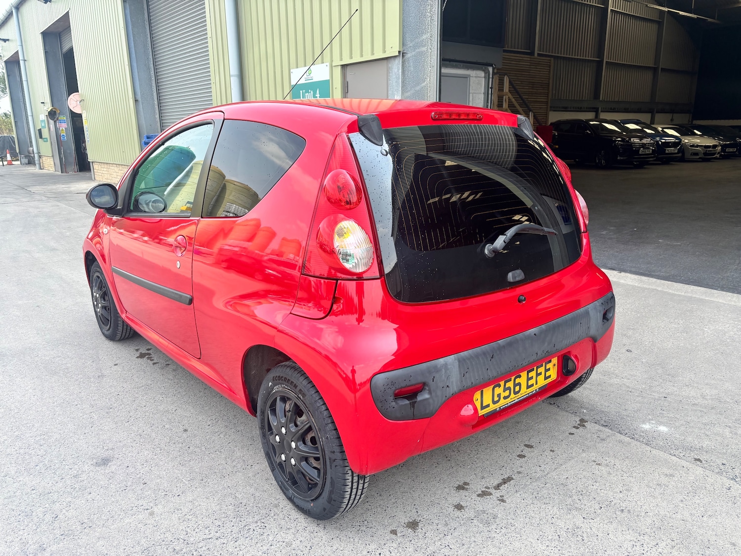 Vehicle 5