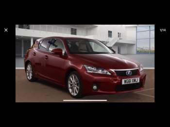 Used Lexus CT 2011 for sale - 75015521: Photo