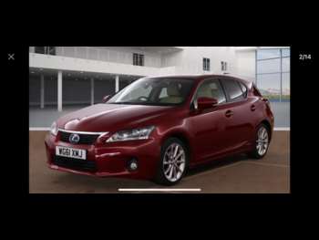 Used Lexus CT 2011 for sale - 75015521: Photo