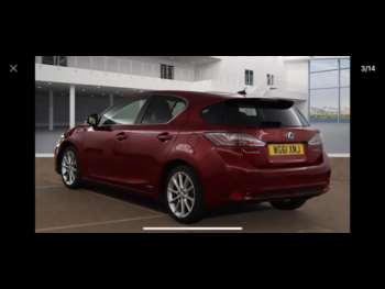 Used Lexus CT 2011 for sale - 75015521: Photo