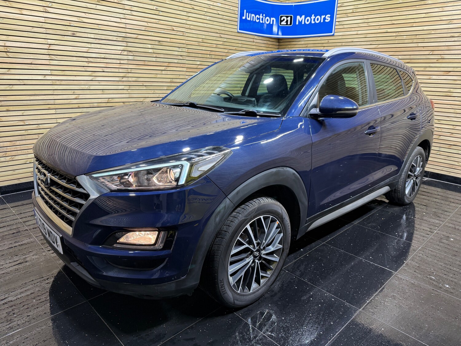 Used Hyundai TUCSON 2019 for sale - 77582542: Photo 12