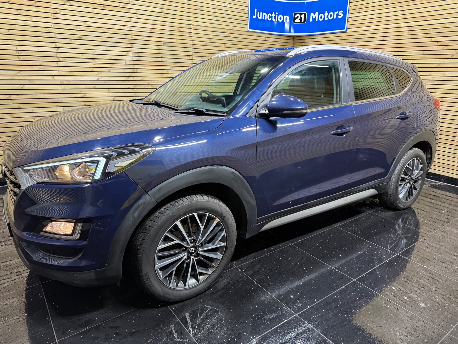 Used Hyundai TUCSON 2019 for sale - 77582542: Photo 13