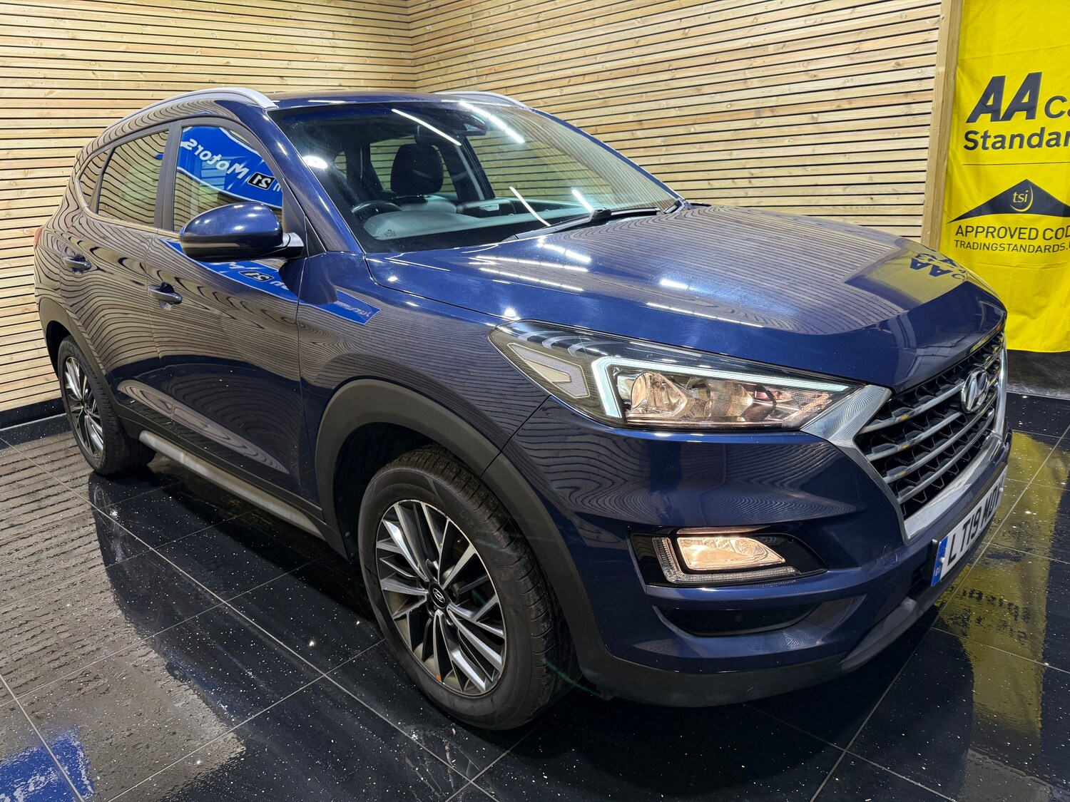Used Hyundai TUCSON 2019 for sale - 77582542: Photo 14