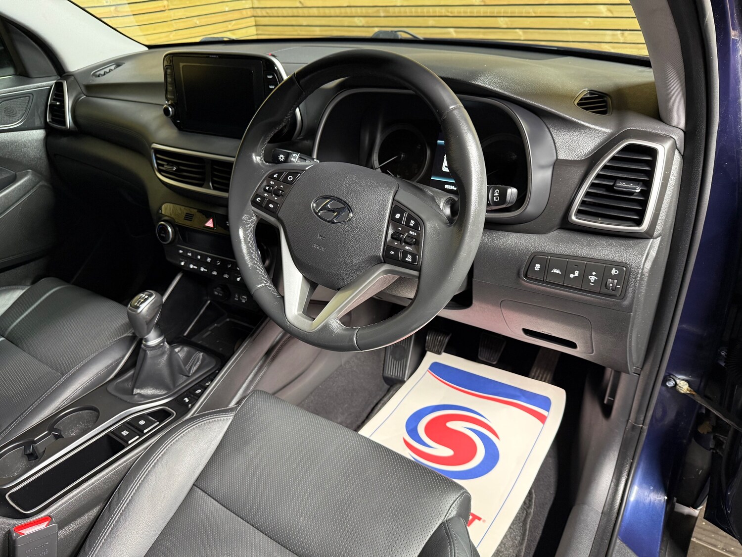 Used Hyundai TUCSON 2019 for sale - 77582542: Photo 18