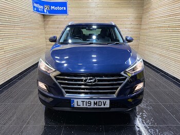 Used Hyundai TUCSON 2019 for sale - 77582542: Photo