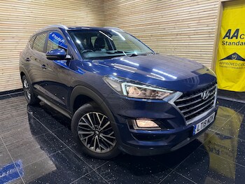Used Hyundai TUCSON 2019 for sale - 77582542: Photo