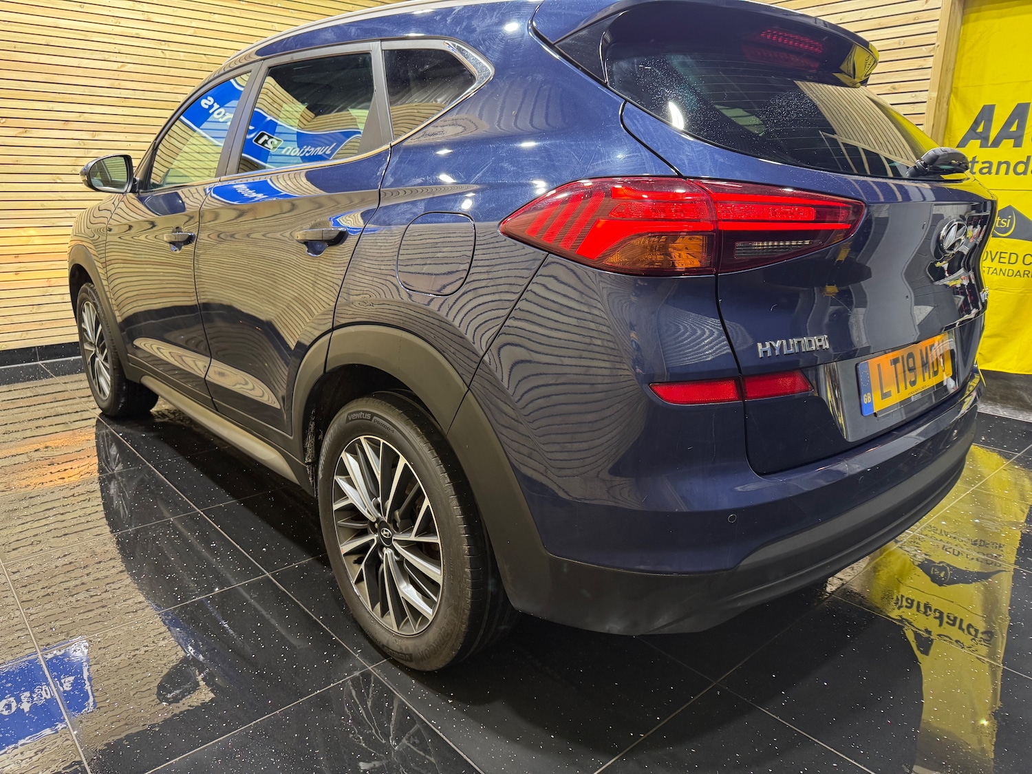 Used Hyundai TUCSON 2019 for sale - 77582542: Photo 5