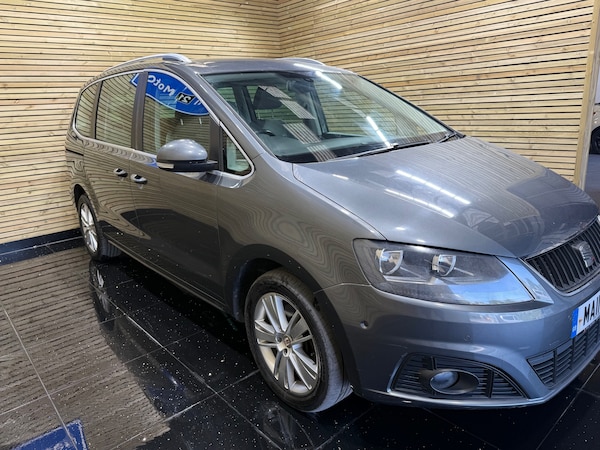 Used SEAT Alhambra 2011 for sale - 76249619: Photo 13