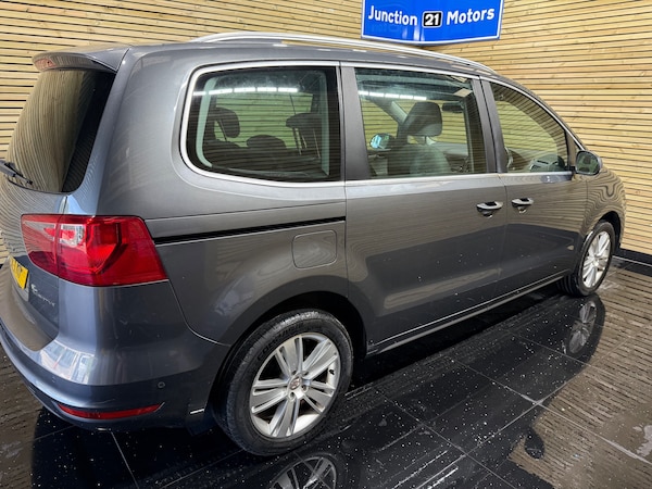 Used SEAT Alhambra 2011 for sale - 76249619: Photo 16