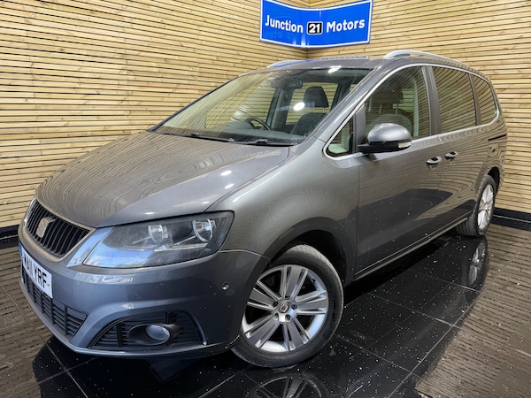 Used SEAT Alhambra 2011 for sale - 76249619: Photo 1