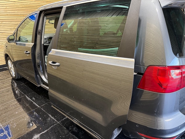 Used SEAT Alhambra 2011 for sale - 76249619: Photo 23