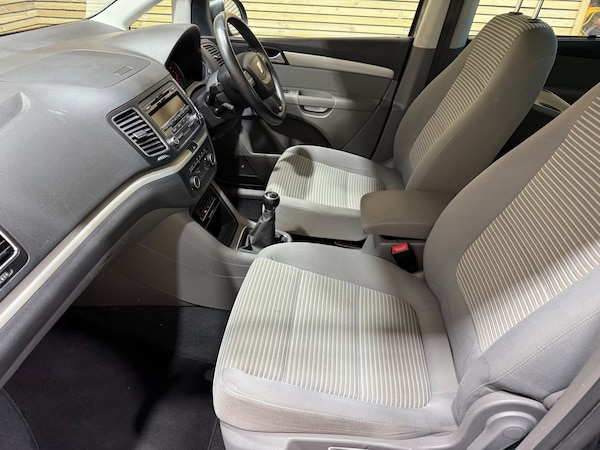 Used SEAT Alhambra 2011 for sale - 76249619: Photo 25