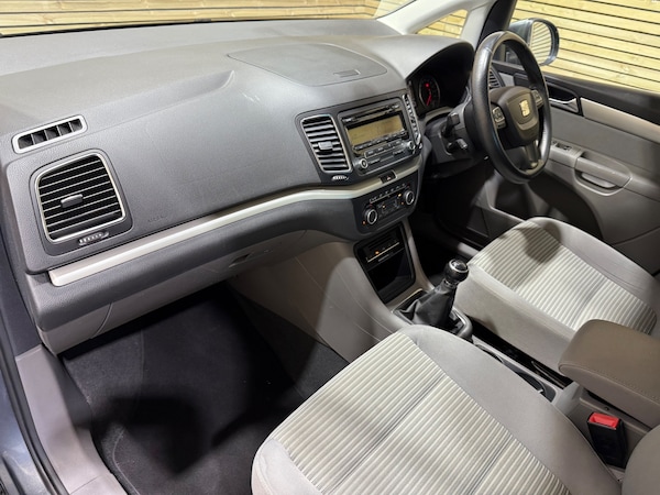 Used SEAT Alhambra 2011 for sale - 76249619: Photo 26