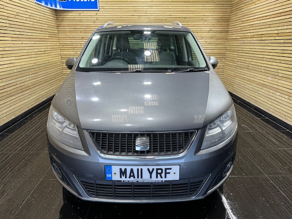 Used SEAT Alhambra 2011 for sale - 76249619: Photo 2