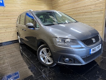 Used SEAT Alhambra 2011 for sale - 76249619: Photo 4