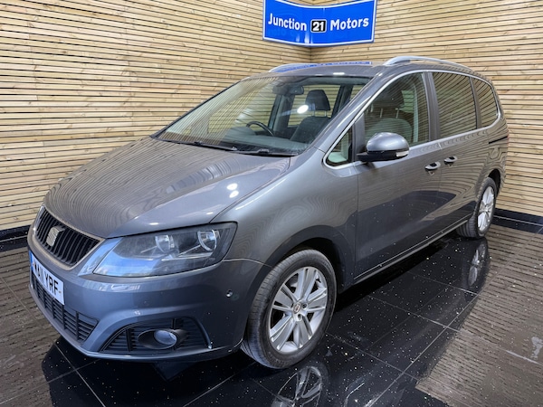 Used SEAT Alhambra 2011 for sale - 76249619: Photo 5