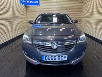 Used Vauxhall Insignia 2015 for sale - 74702525: Photo