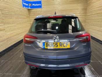 Used Vauxhall Insignia 2015 for sale - 74702525: Photo