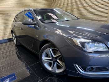 Used Vauxhall Insignia 2015 for sale - 74702525: Photo