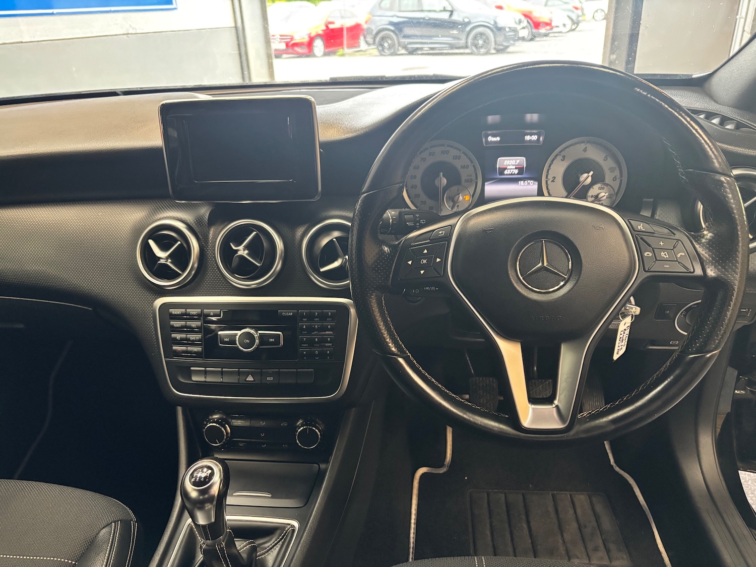 Used Mercedes-Benz A-Class 2014 for sale - 77006536: Photo 11