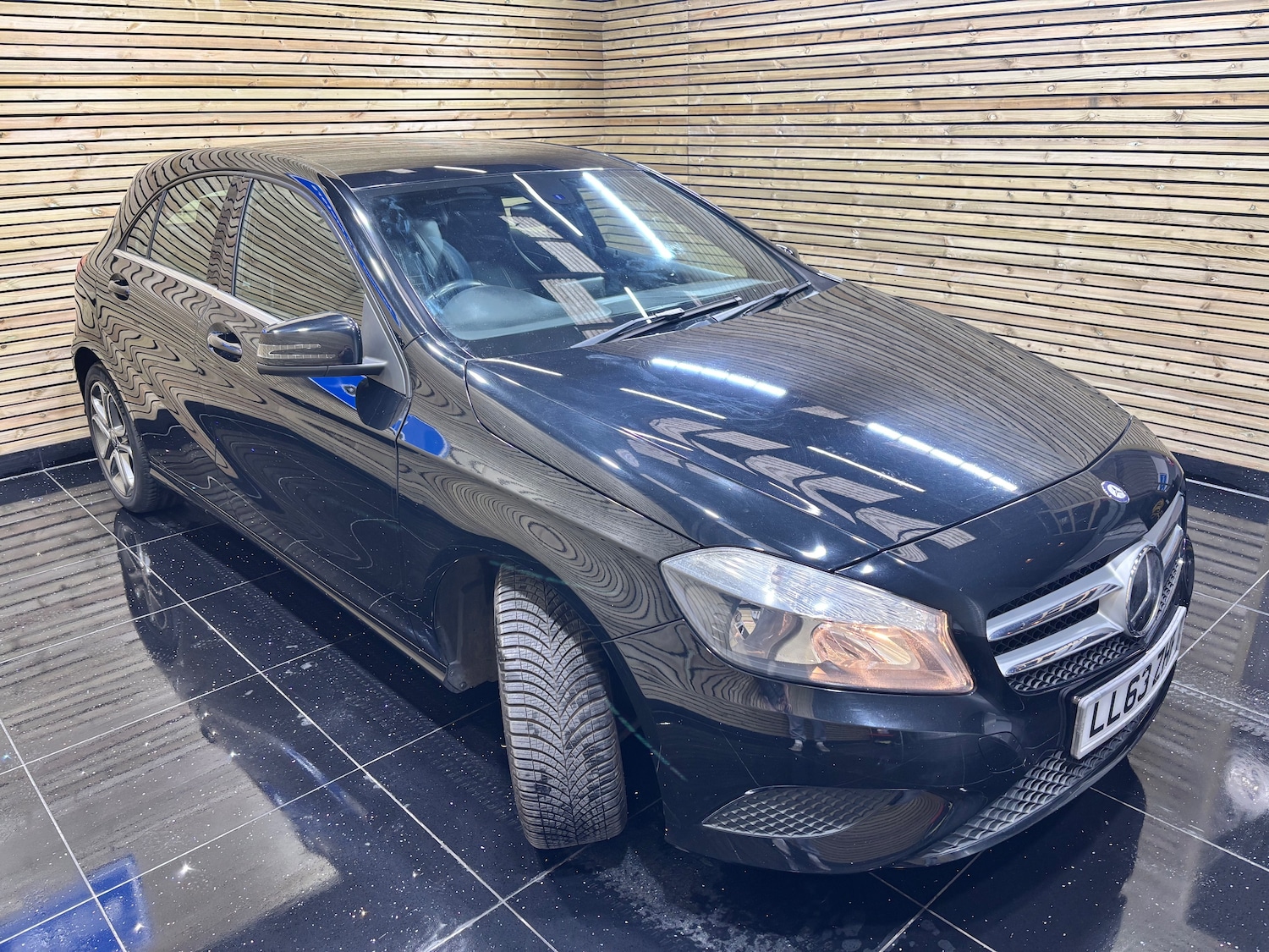 Used Mercedes-Benz A-Class 2014 for sale - 77006536: Photo 13