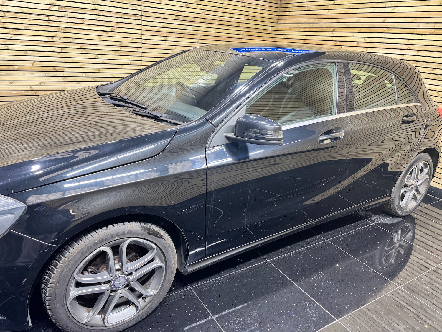 Used Mercedes-Benz A-Class 2014 for sale - 77006536: Photo 17