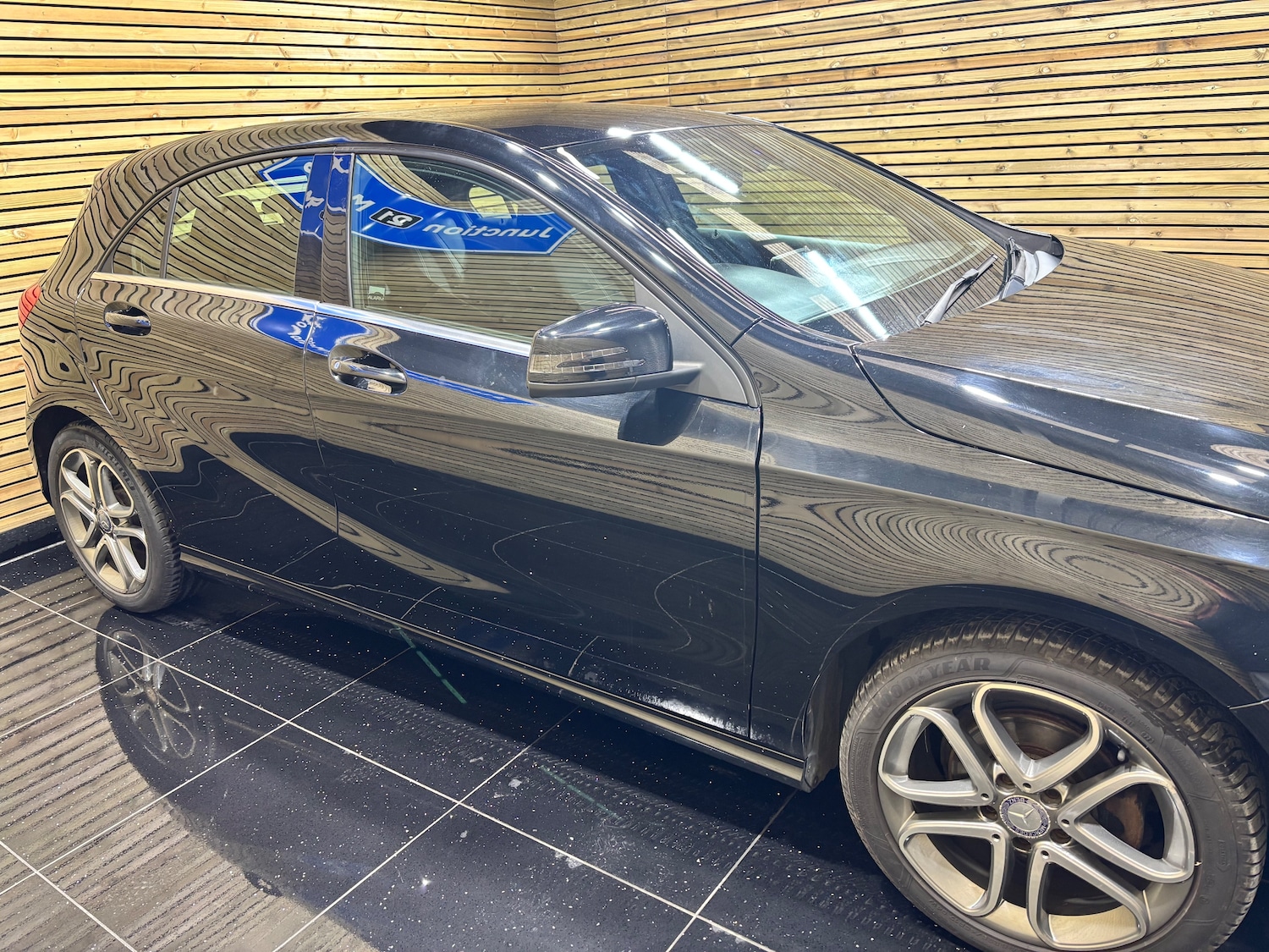 Used Mercedes-Benz A-Class 2014 for sale - 77006536: Photo 18