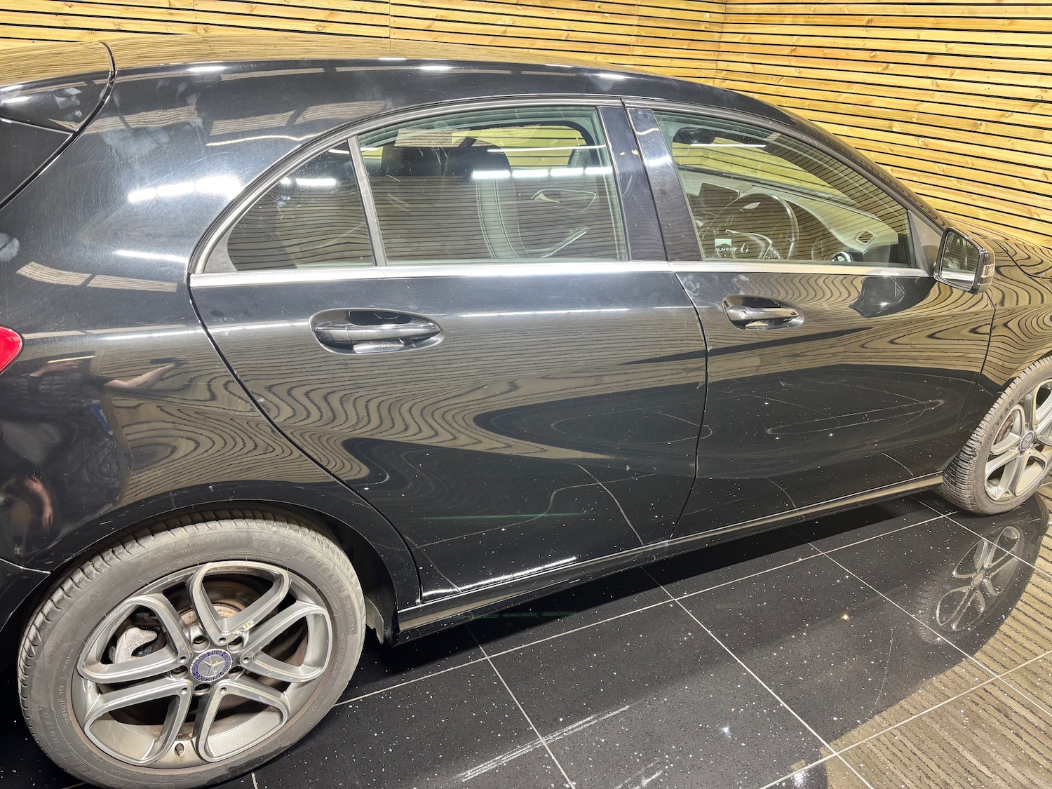 Used Mercedes-Benz A-Class 2014 for sale - 77006536: Photo 19