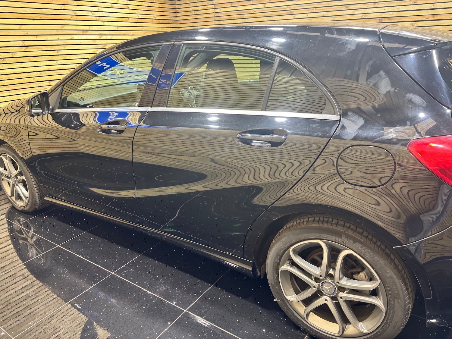 Used Mercedes-Benz A-Class 2014 for sale - 77006536: Photo 20