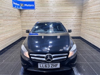 Used Mercedes-Benz A-Class 2014 for sale - 77006536: Photo