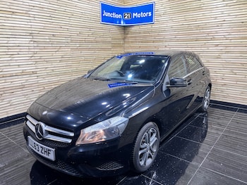 Used Mercedes-Benz A-Class 2014 for sale - 77006536: Photo