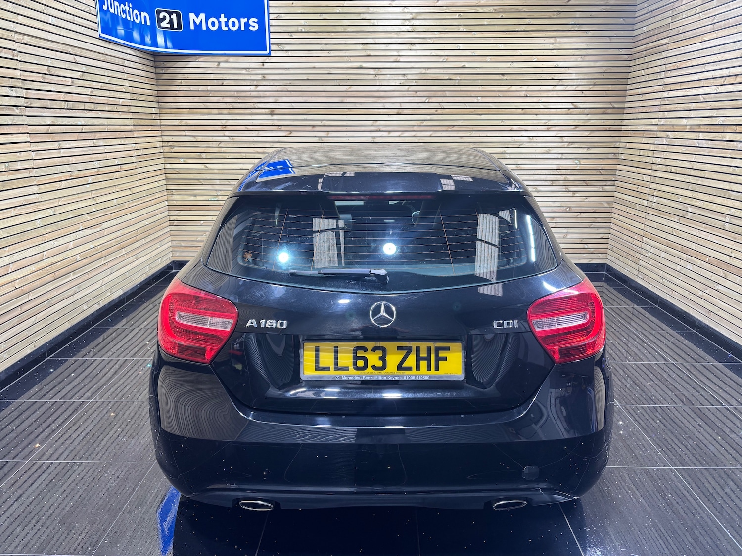 Used Mercedes-Benz A-Class 2014 for sale - 77006536: Photo 7