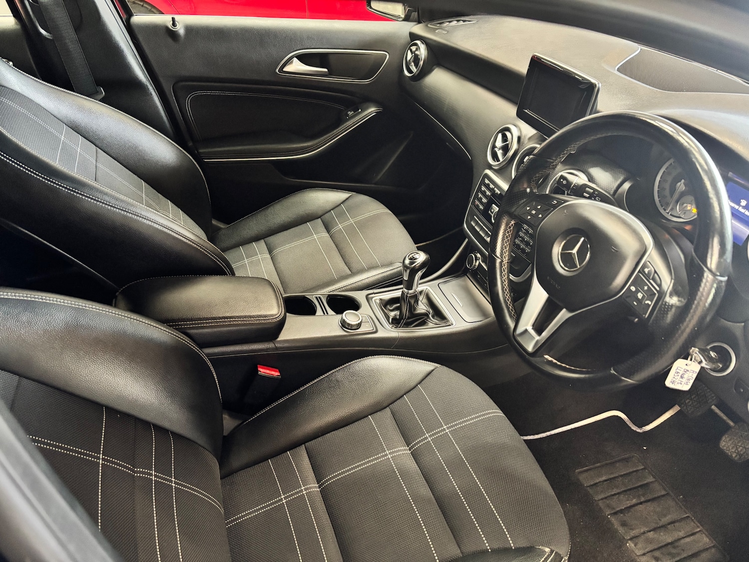 Used Mercedes-Benz A-Class 2014 for sale - 77006536: Photo 8