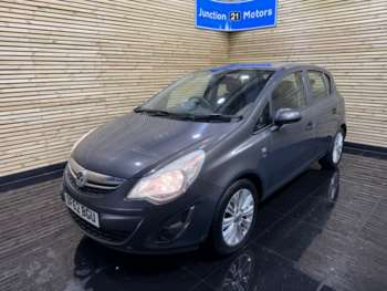 2013 (62) - 1.4 16V SE Hatchback 5dr Petrol Manual Wide Ratio Euro 5 (100 ps)