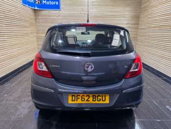 Used Vauxhall Corsa 2013 for sale - 74523911: Photo