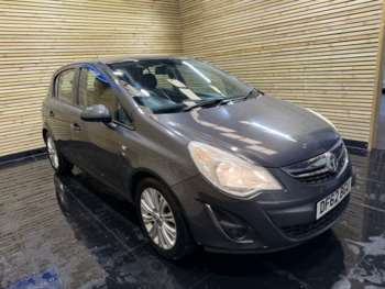 Used Vauxhall Corsa 2013 for sale - 74523911: Photo