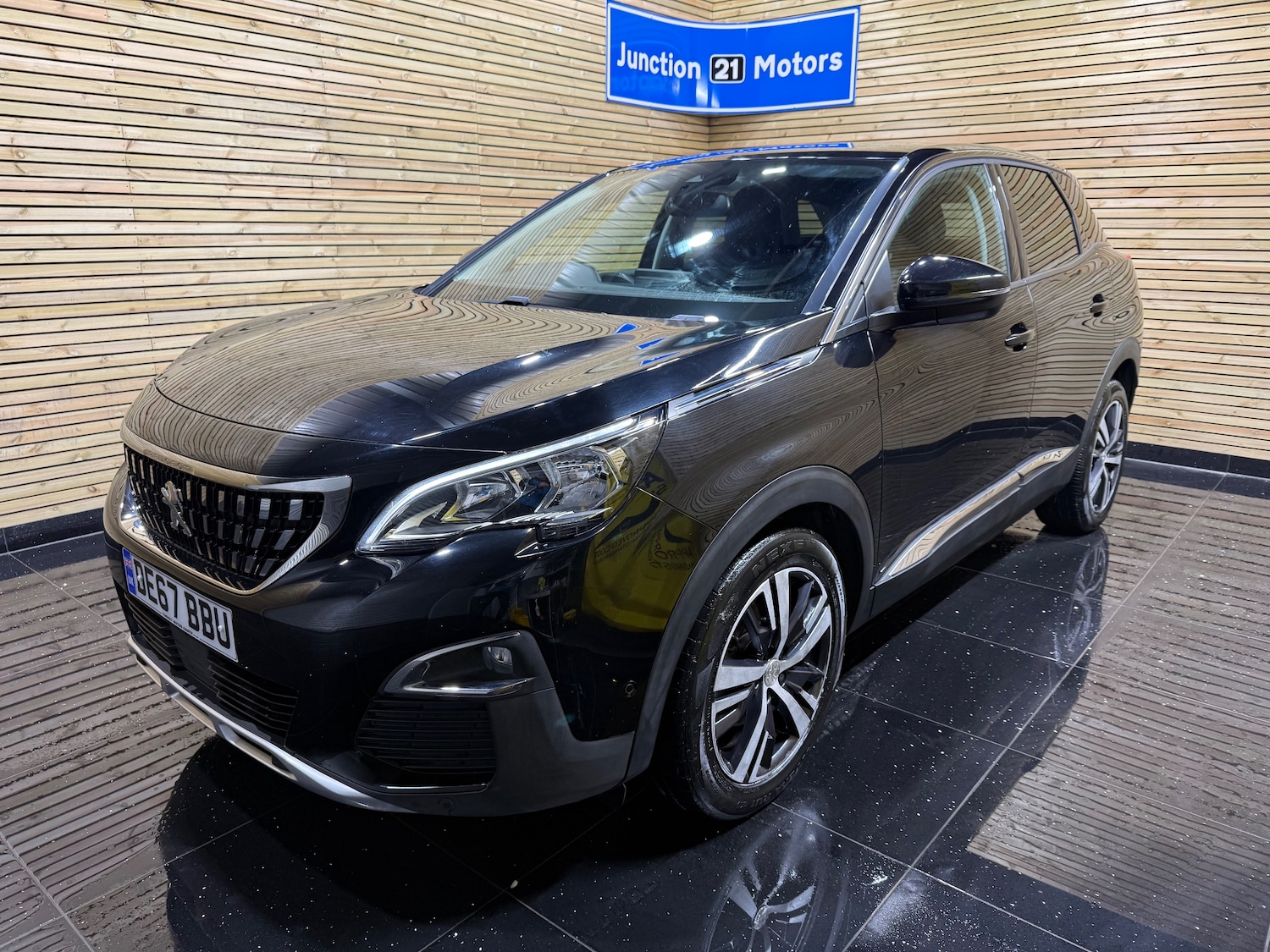 Used Peugeot 3008 2017 for sale - 77249441: Photo 17