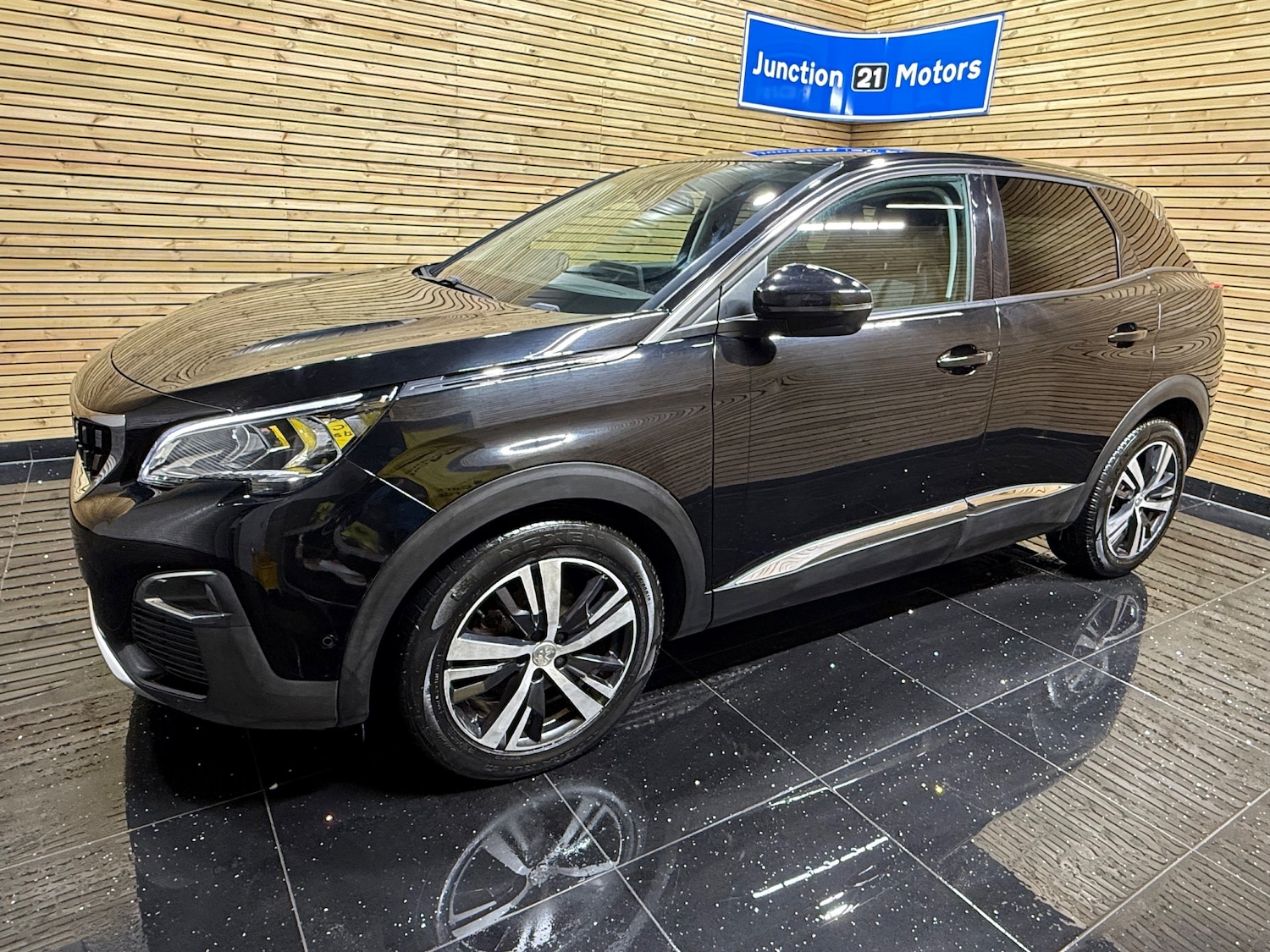 Used Peugeot 3008 2017 for sale - 77249441: Photo 18