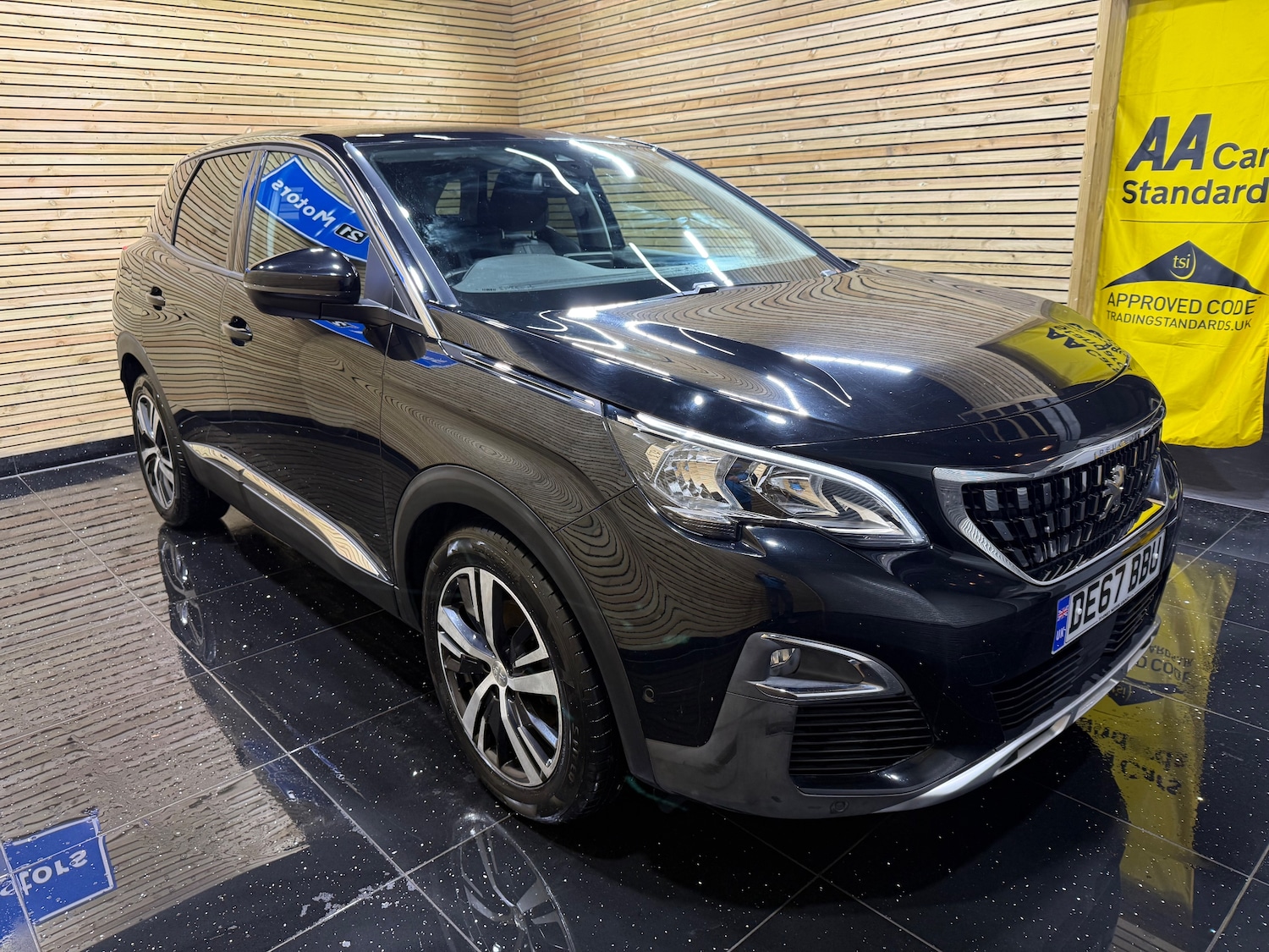 Used Peugeot 3008 2017 for sale - 77249441: Photo 19