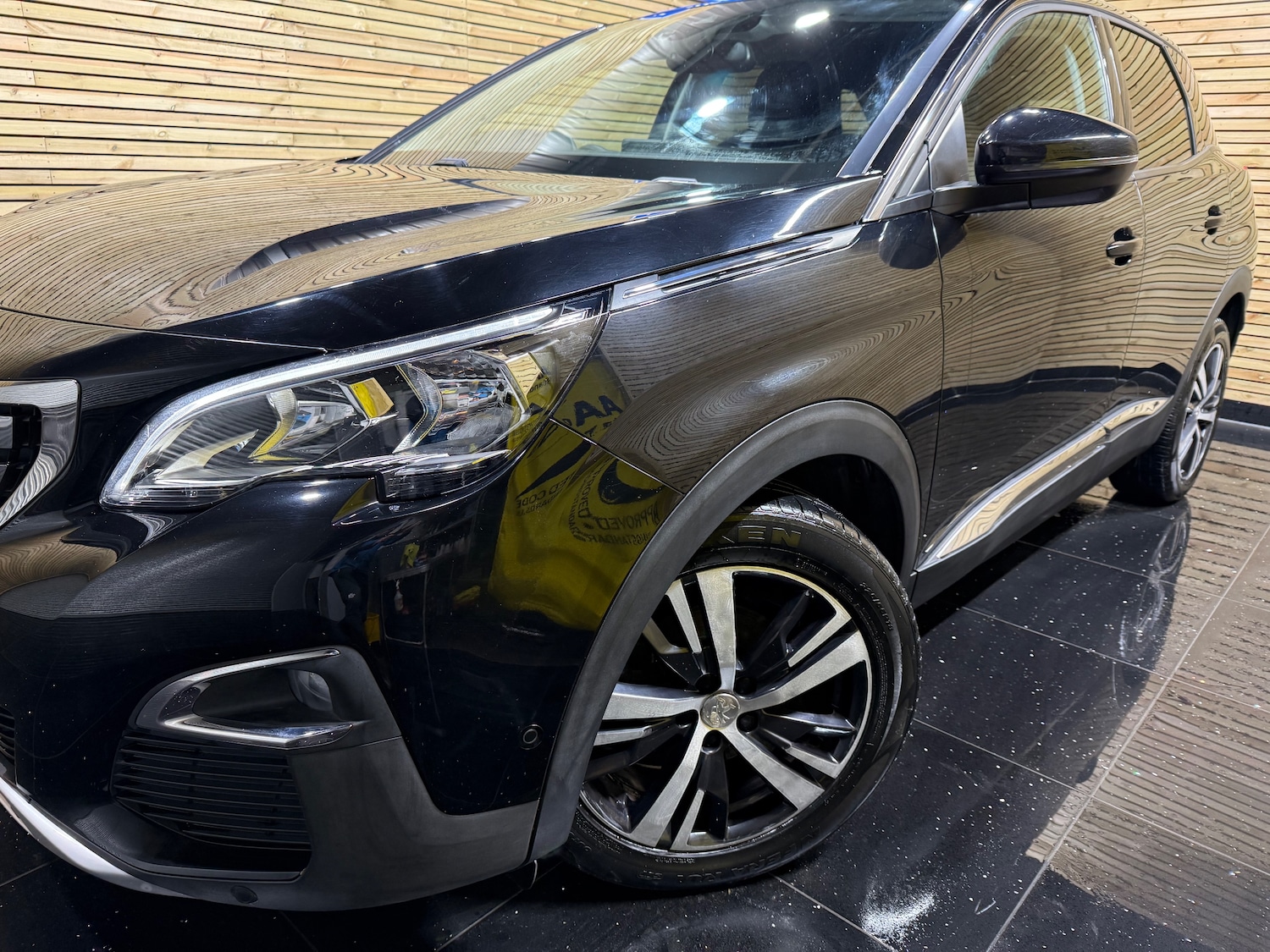 Used Peugeot 3008 2017 for sale - 77249441: Photo 21