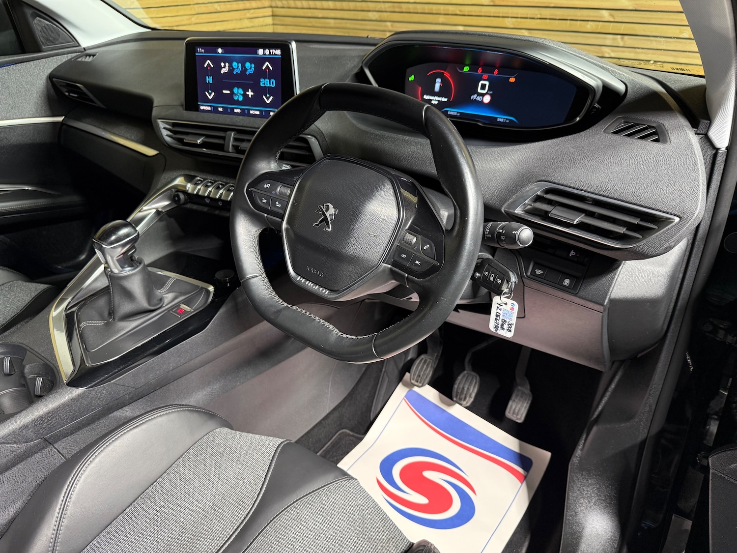 Used Peugeot 3008 2017 for sale - 77249441: Photo 22