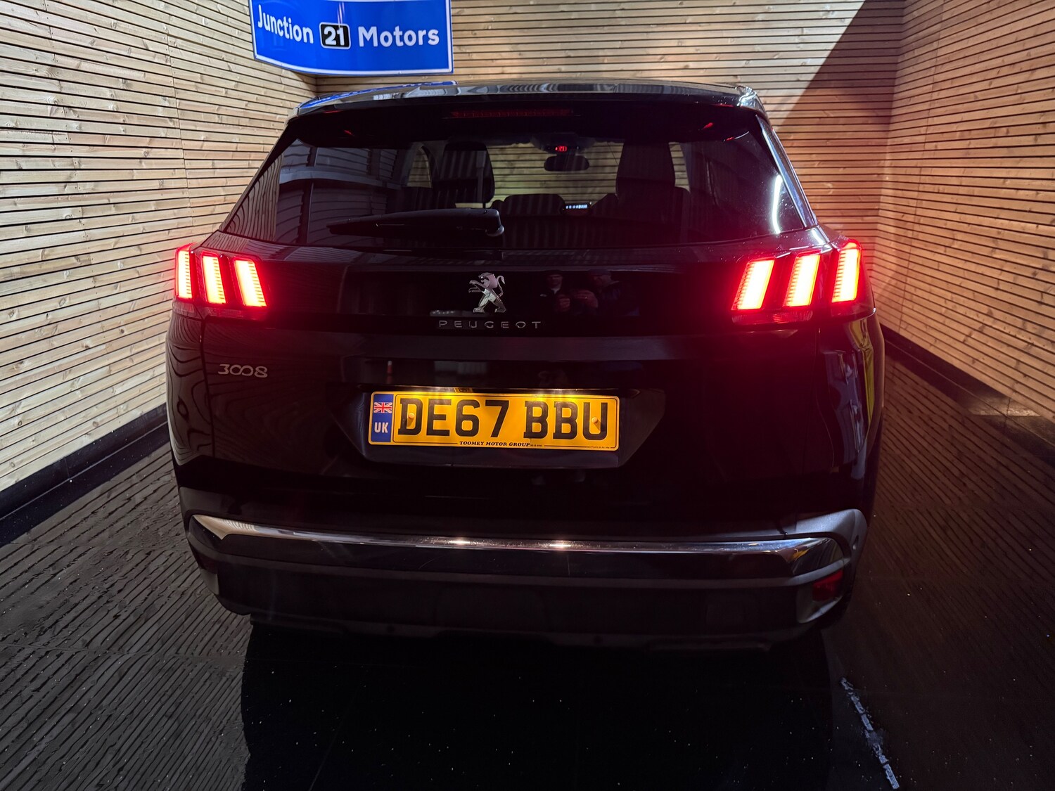 Used Peugeot 3008 2017 for sale - 77249441: Photo 38