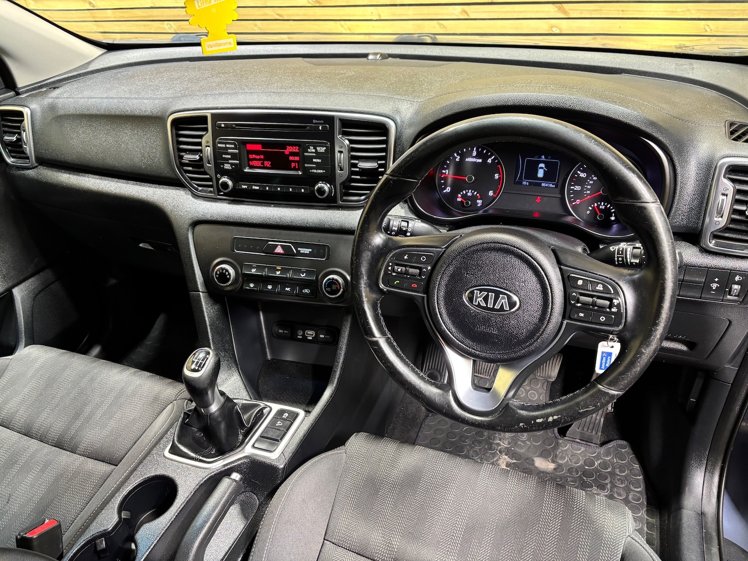 Used Kia Sportage 2016 for sale - 76665398: Photo 11