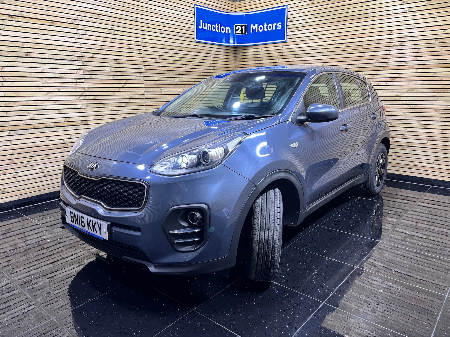 Used Kia Sportage 2016 for sale - 76665398: Photo 13