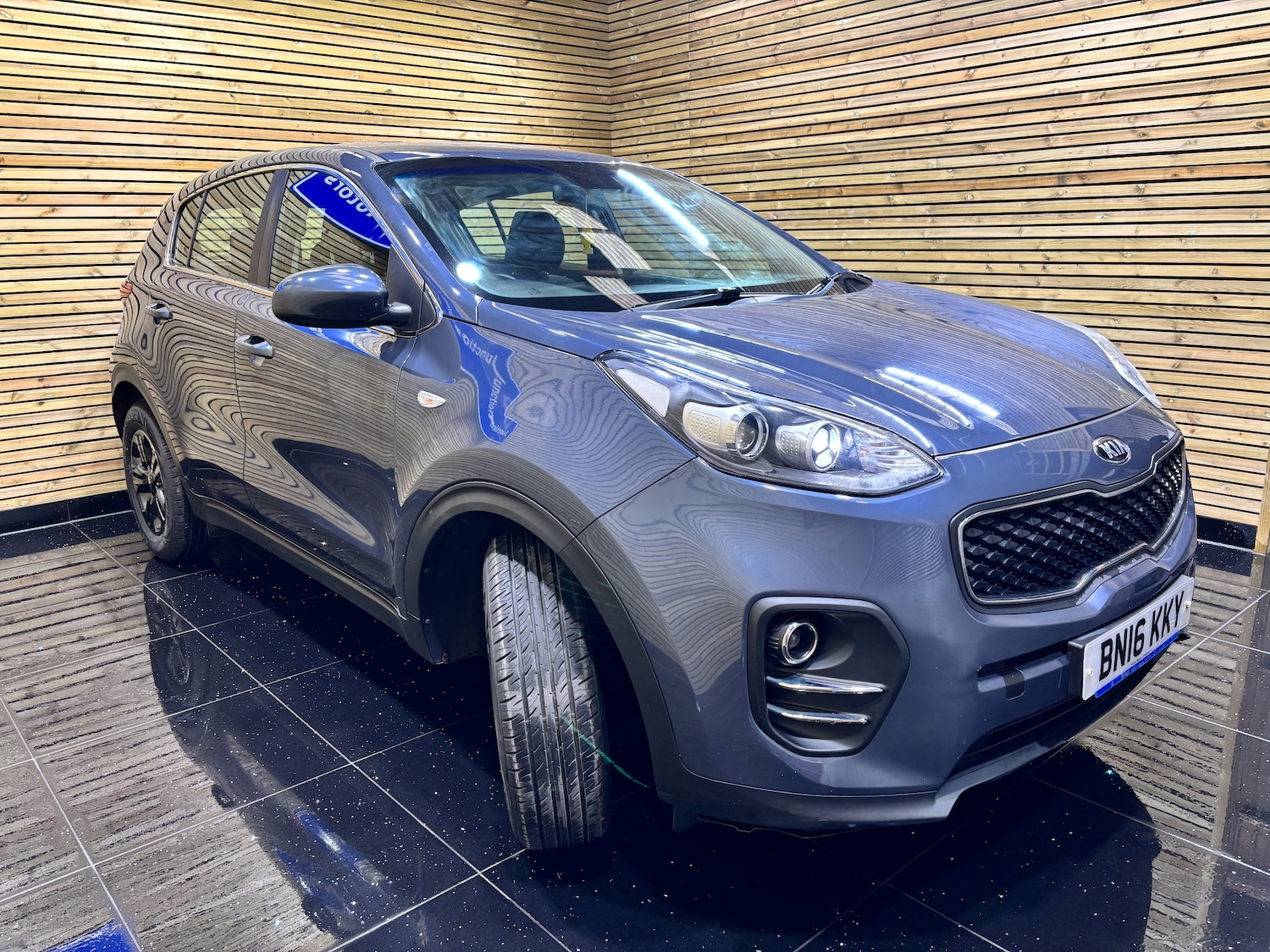 Used Kia Sportage 2016 for sale - 76665398: Photo 14