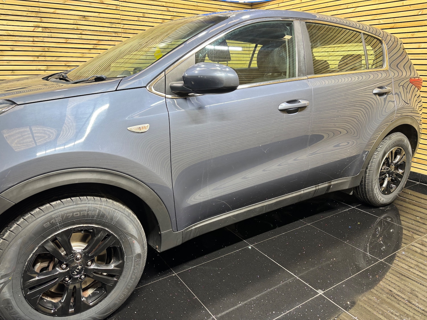 Used Kia Sportage 2016 for sale - 76665398: Photo 15