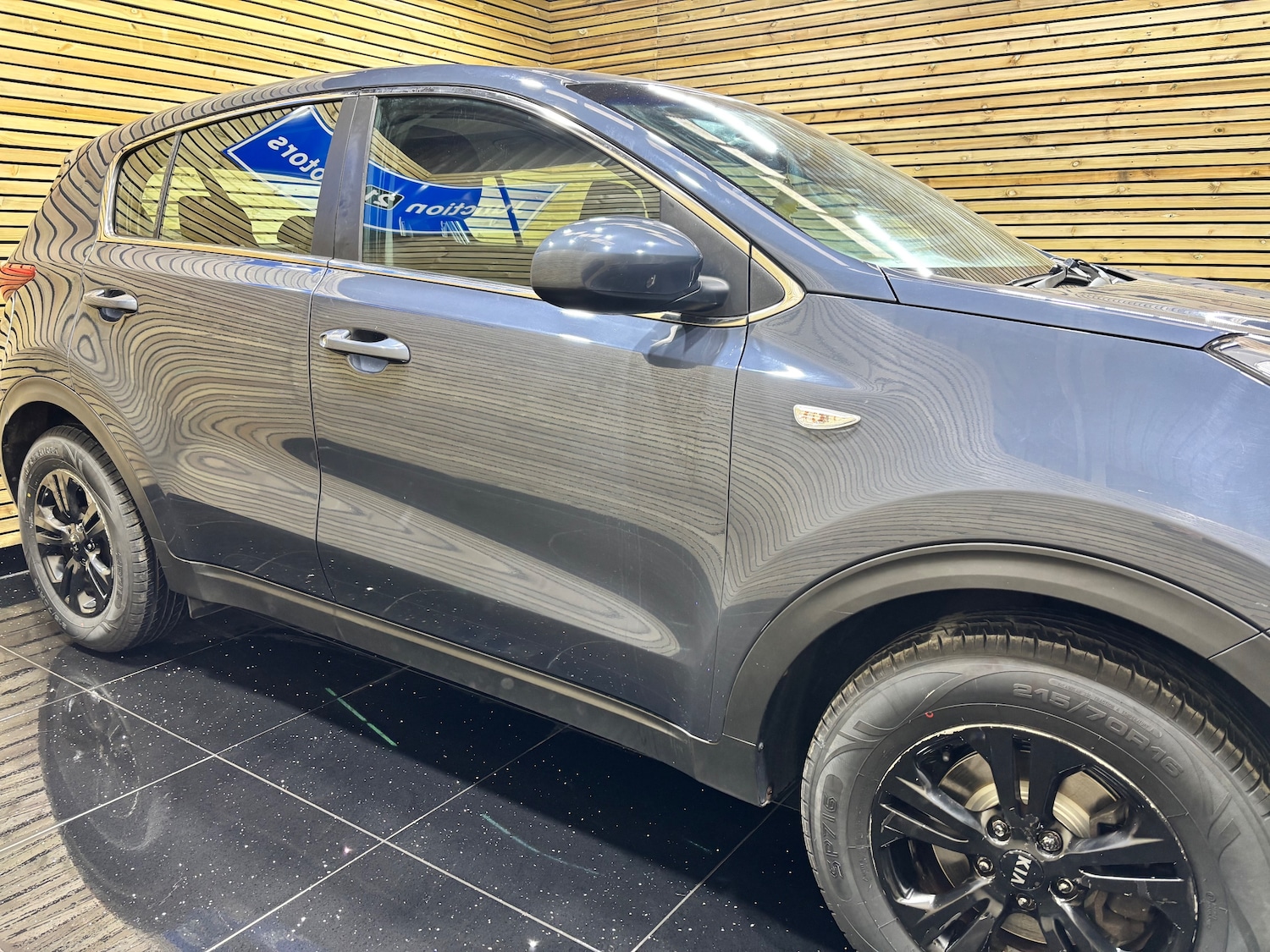 Used Kia Sportage 2016 for sale - 76665398: Photo 16